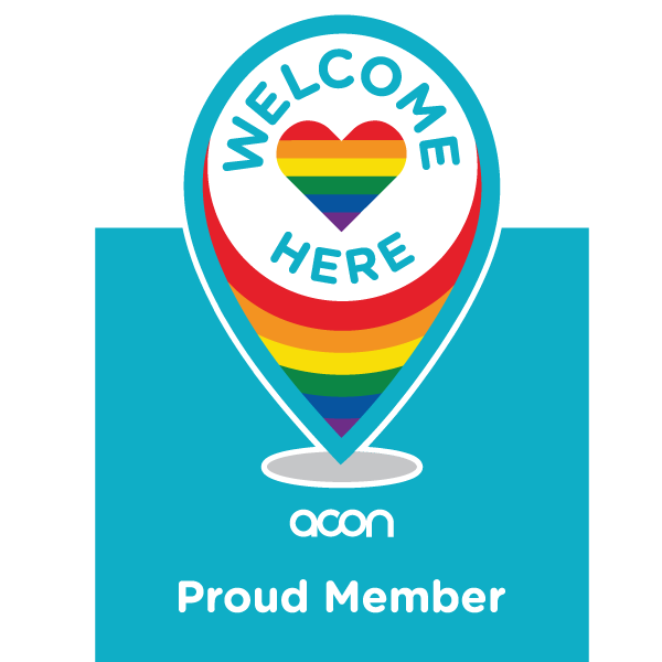 ACON Welcome Here Logo 2