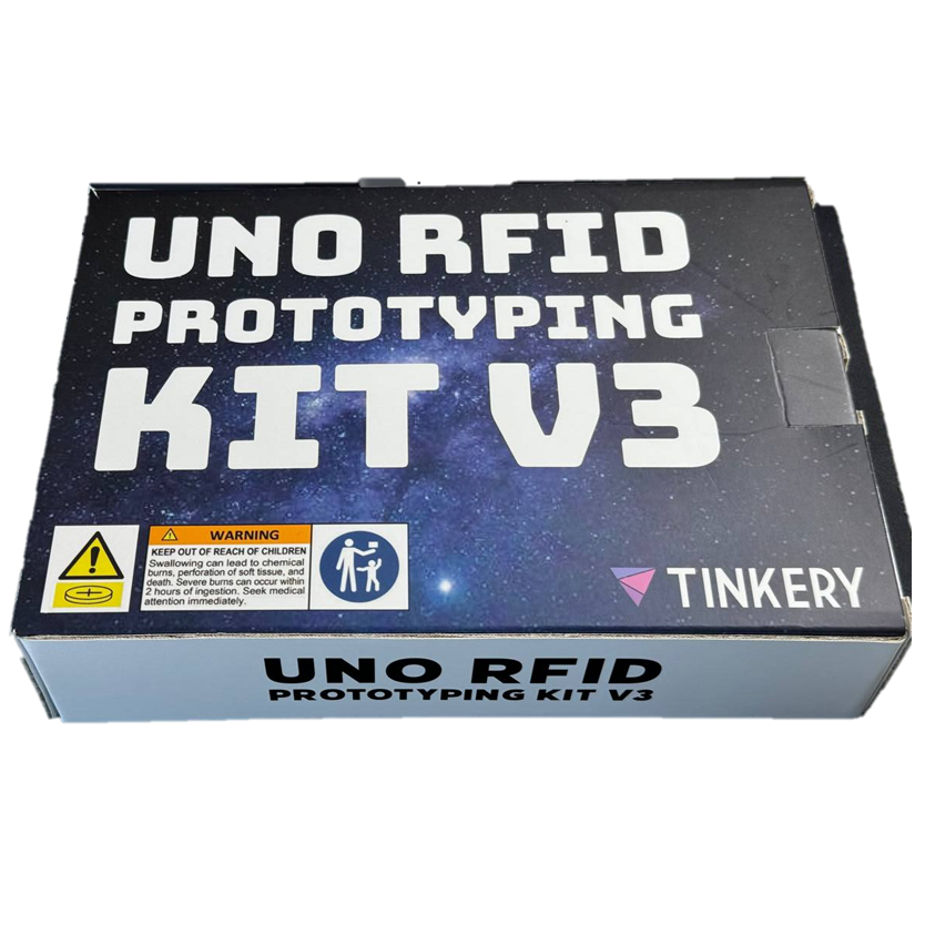 Uno RFID Prototyping Kit V3