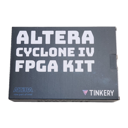 Altera Cyclone IV FPGA Kit - Mechatronics Engineering