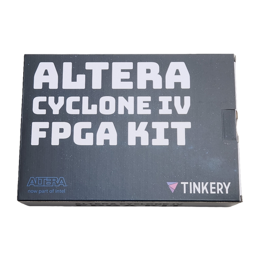 Altera Cyclone IV FPGA Kit - Mechatronics Engineering