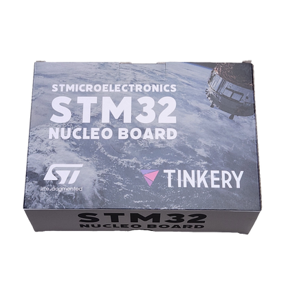 STM-32 Nucleo Kit