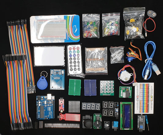 Uno RFID Prototyping Kit v2.1