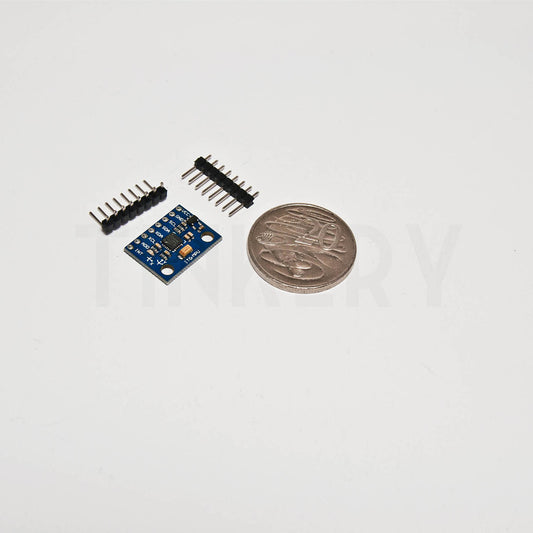 Inertial Measurement Units (IMU) - Accelerometer/Gyrometer/Barometer